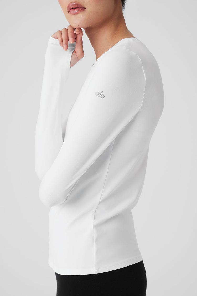 ALOSOFT FINESSE LONG SLEEVE
