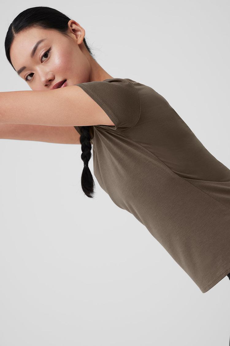 ALL DAY SHORT SLEEVE