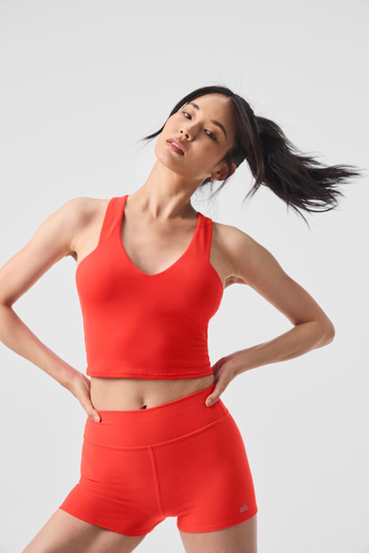 REAL BRA TANK