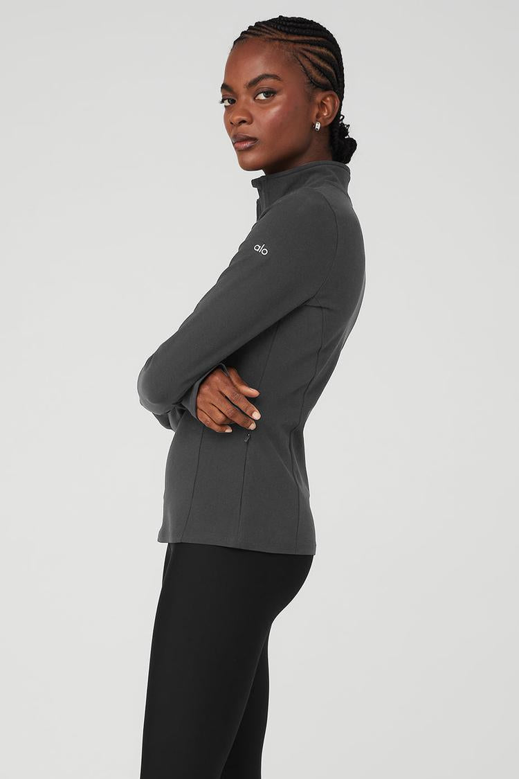 ALOSOFT 1/2 ZIP RAPID PULLOVER